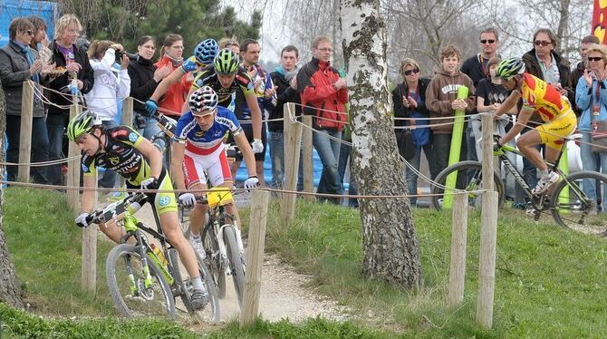 24. Internationaler MTB-Frühjahrsklassiker Münsingen