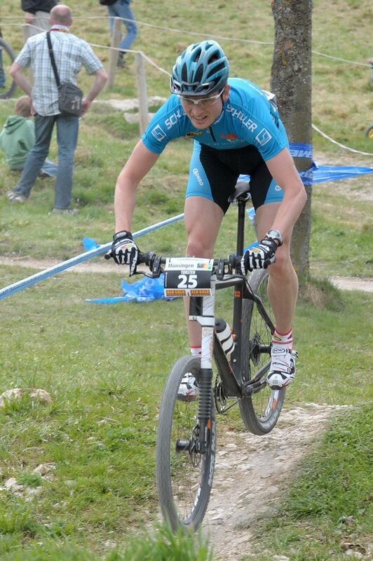 24. Internationaler MTB-Frühjahrsklassiker Münsingen