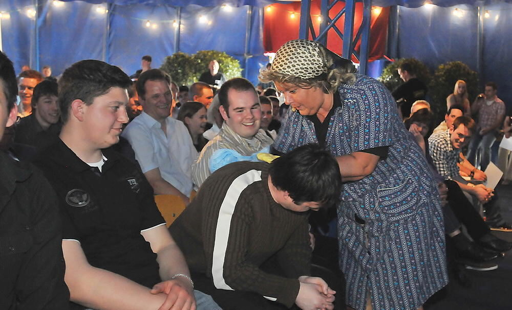 Handwerk im Zirkuszelt und Reutlinger Energietage 2010