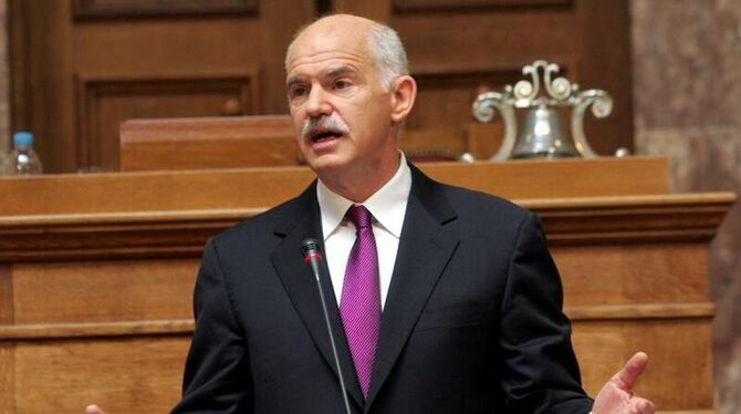 Griechenlands Ministerpräsident Papandreou wird seinen Sparkurs noch verschärfen.