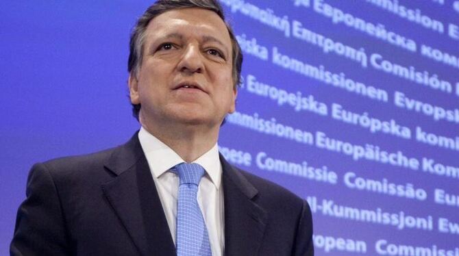 EU-Kommissionspräsident José Manuel Barroso will strengere Kontrollen in der EU als Lehre aus der Griechenlandkrise.