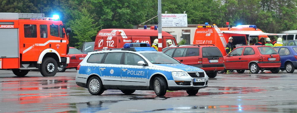 Kaufland Pfullingen nach Gasalarm evakuiert