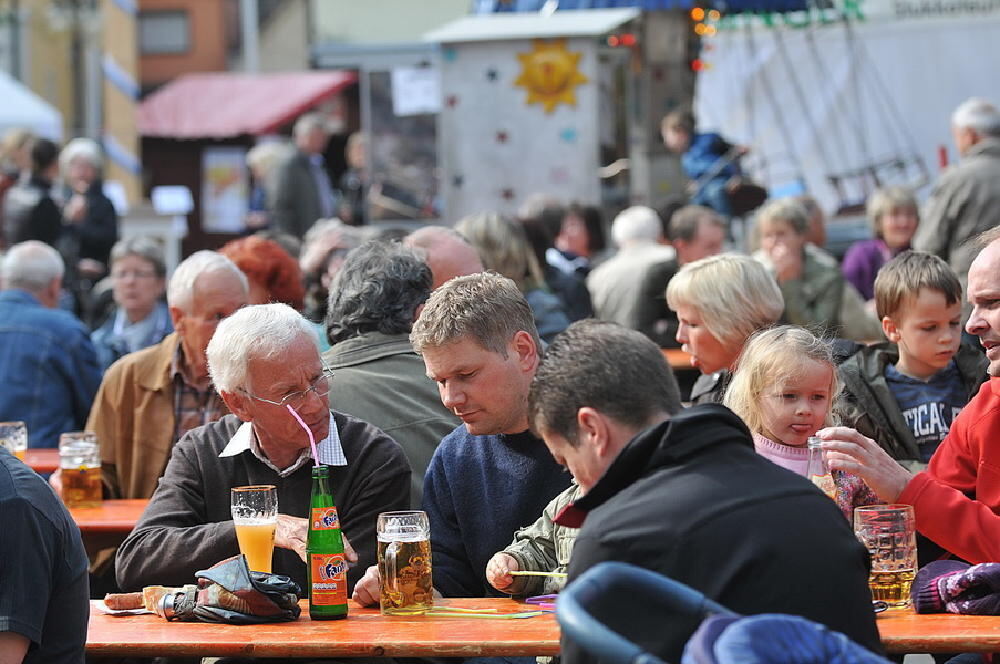 Maimarkt Pfullingen 2010