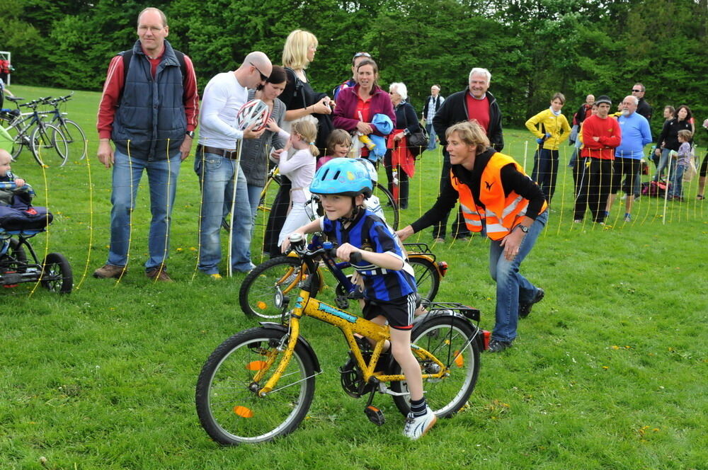 9. Volks-Triathlon in Reutlingen