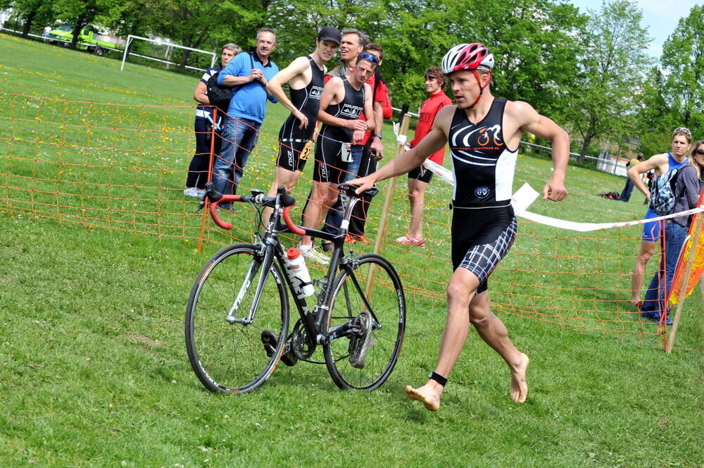 9. Volks-Triathlon in Reutlingen