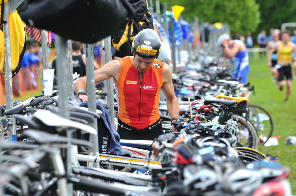 9. Volks-Triathlon in Reutlingen