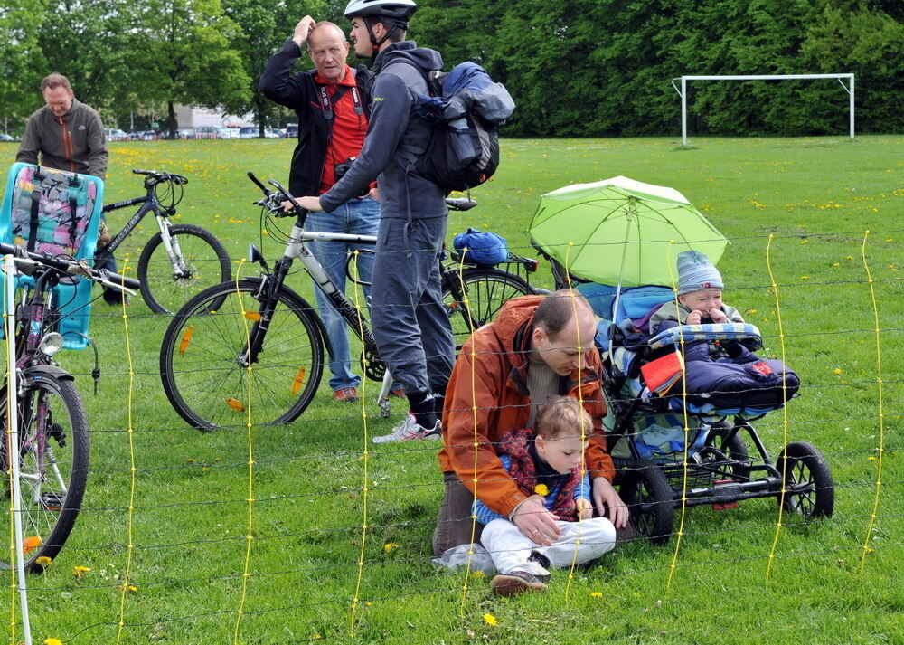 9. Volks-Triathlon in Reutlingen