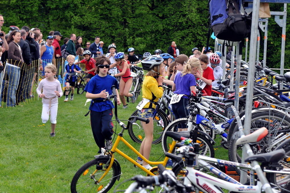 9. Volks-Triathlon in Reutlingen