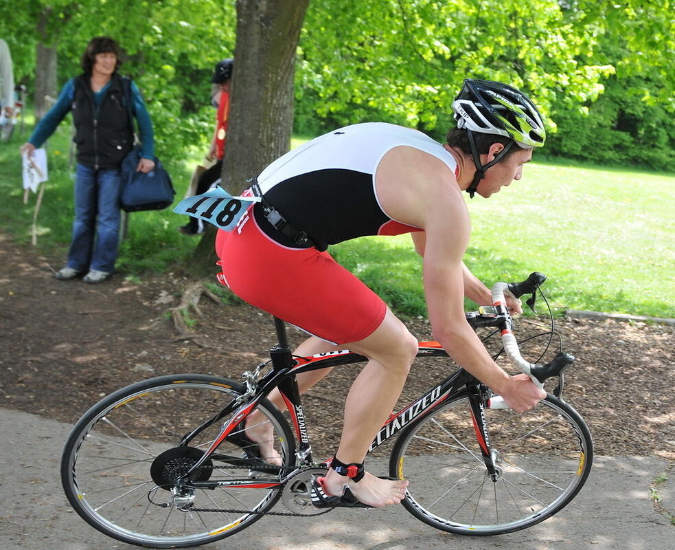 9. Volks-Triathlon in Reutlingen