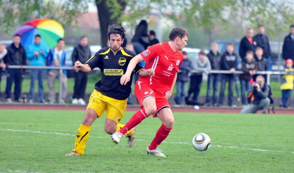 Jubiläumsspiel TSV Undingen Fortuna Düsseldorf