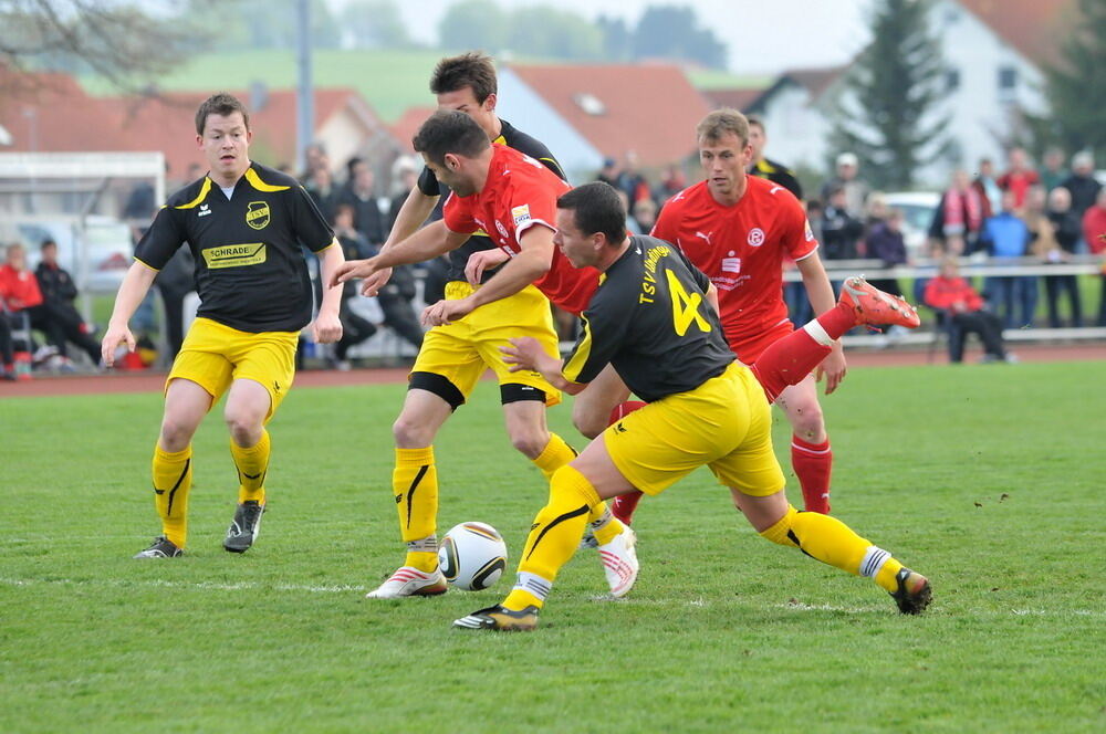 Jubiläumsspiel TSV Undingen Fortuna Düsseldorf