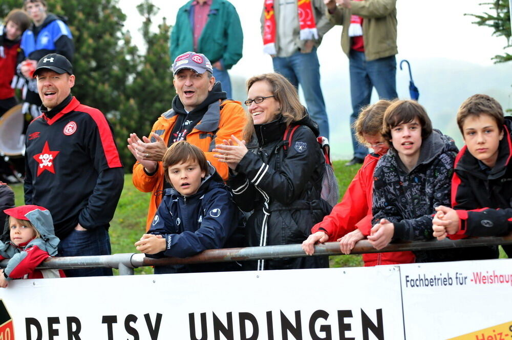 Jubiläumsspiel TSV Undingen Fortuna Düsseldorf