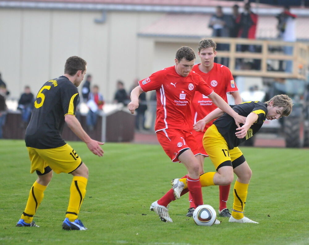 Jubiläumsspiel TSV Undingen Fortuna Düsseldorf