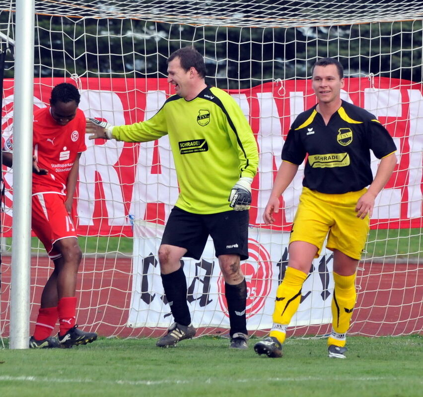 Jubiläumsspiel TSV Undingen Fortuna Düsseldorf