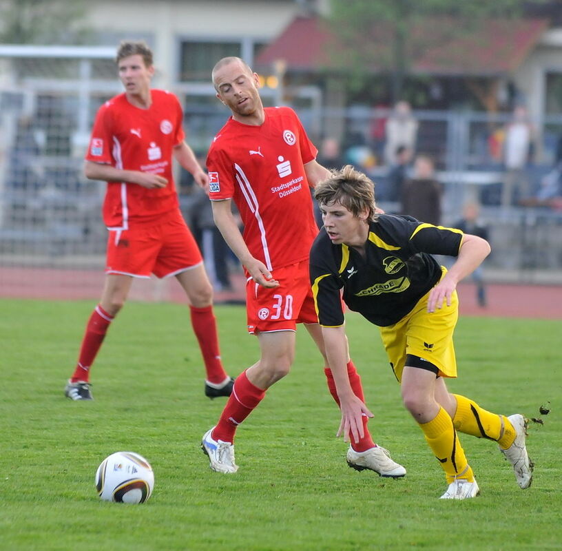 Jubiläumsspiel TSV Undingen Fortuna Düsseldorf