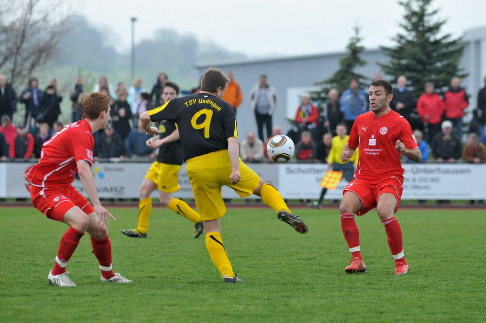 Jubiläumsspiel TSV Undingen Fortuna Düsseldorf