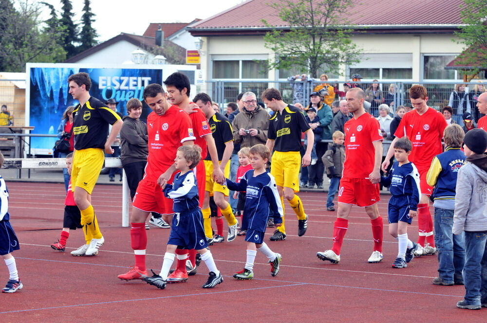 Jubiläumsspiel TSV Undingen Fortuna Düsseldorf