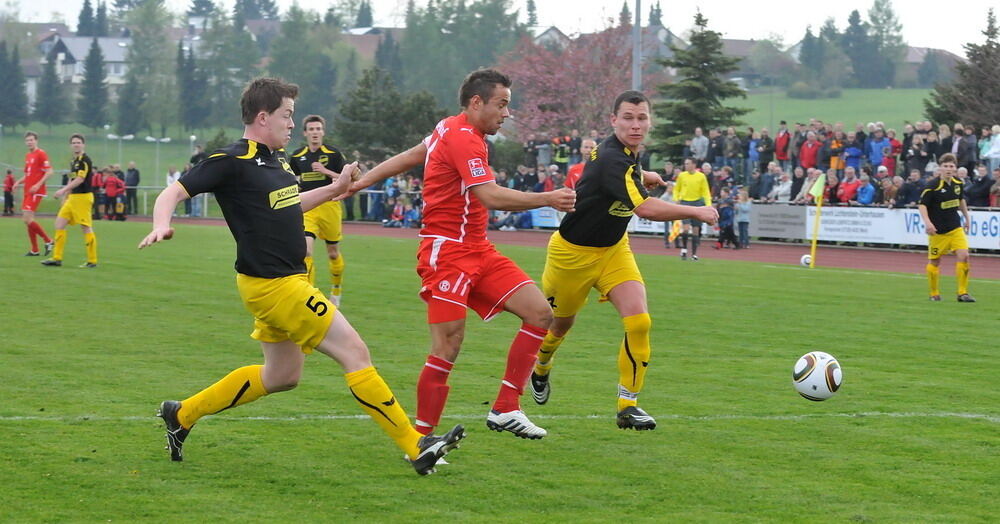 Jubiläumsspiel TSV Undingen Fortuna Düsseldorf