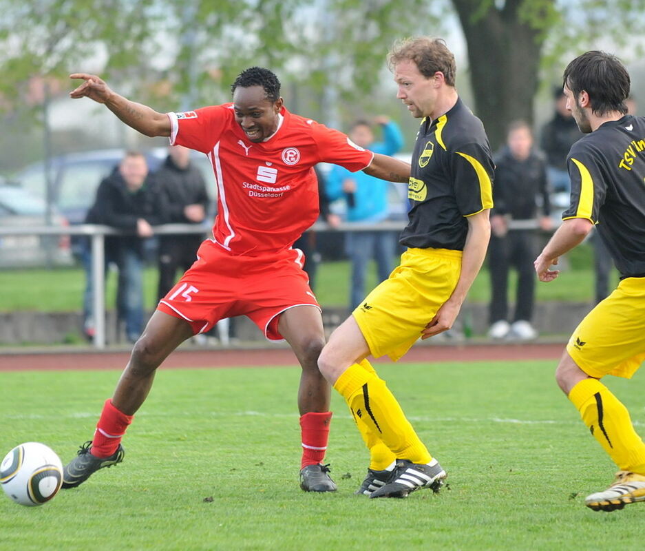 Jubiläumsspiel TSV Undingen Fortuna Düsseldorf