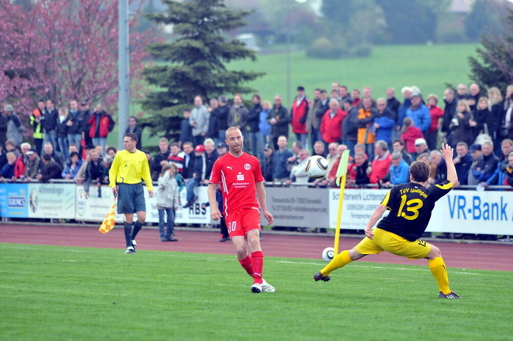 Jubiläumsspiel TSV Undingen Fortuna Düsseldorf