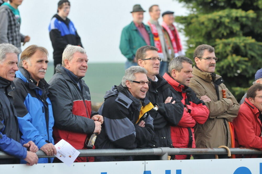 Jubiläumsspiel TSV Undingen Fortuna Düsseldorf