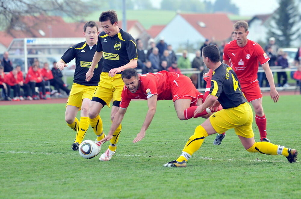 Jubiläumsspiel TSV Undingen Fortuna Düsseldorf