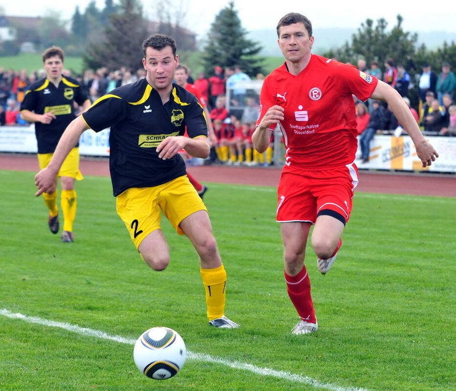 Jubiläumsspiel TSV Undingen Fortuna Düsseldorf