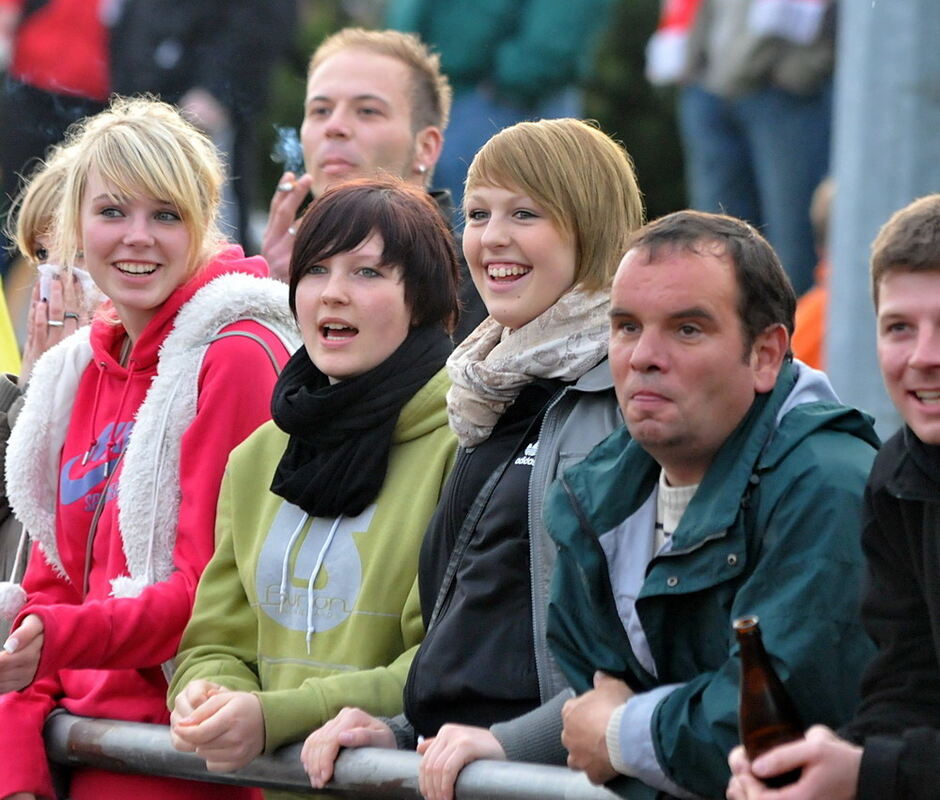 Jubiläumsspiel TSV Undingen Fortuna Düsseldorf