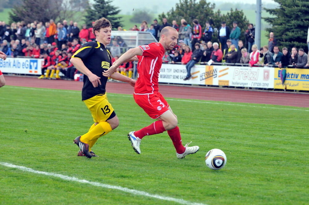 Jubiläumsspiel TSV Undingen Fortuna Düsseldorf