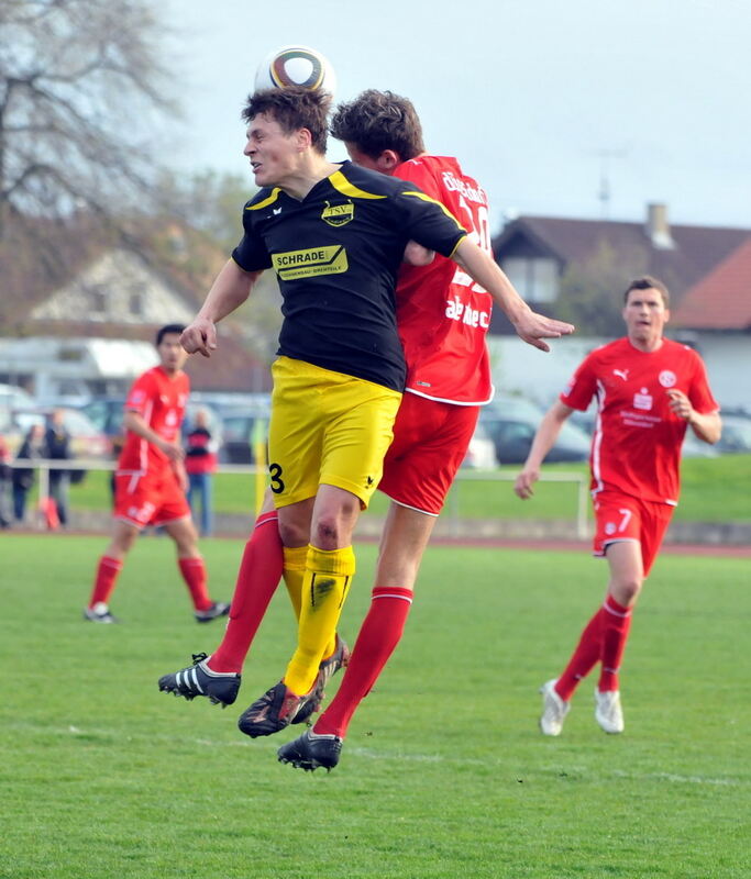 Jubiläumsspiel TSV Undingen Fortuna Düsseldorf