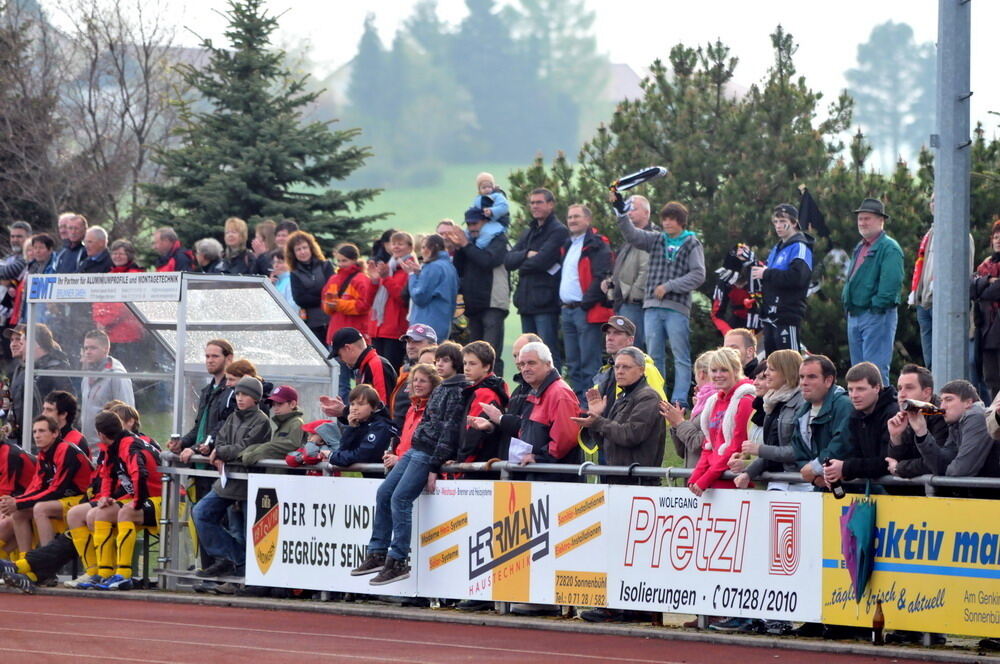 Jubiläumsspiel TSV Undingen Fortuna Düsseldorf