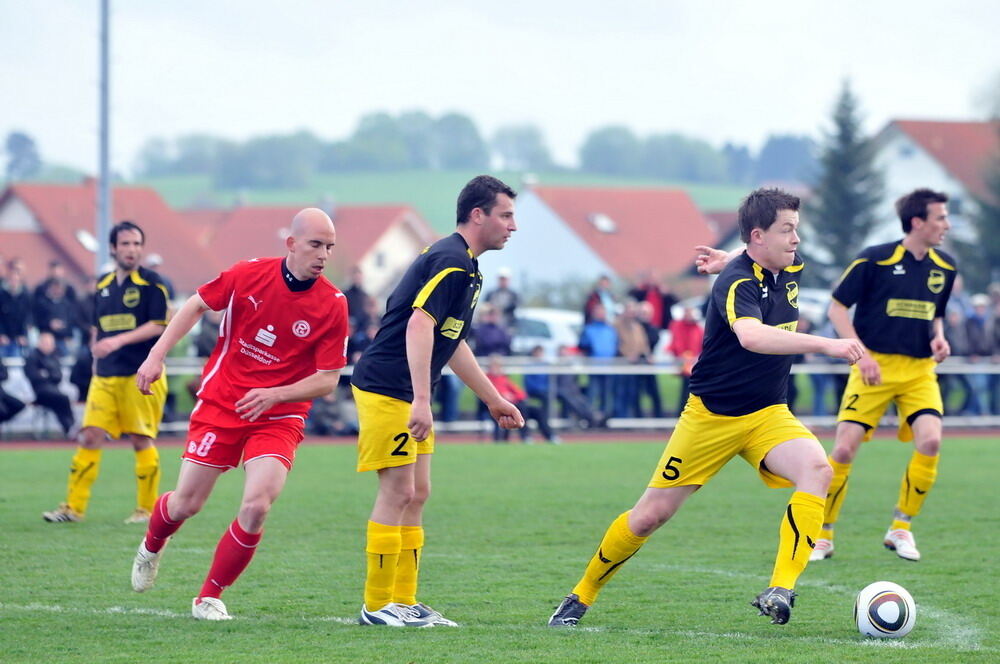 Jubiläumsspiel TSV Undingen Fortuna Düsseldorf