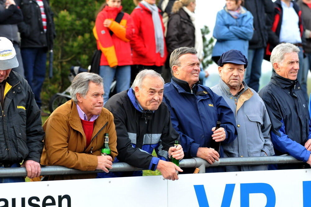 Jubiläumsspiel TSV Undingen Fortuna Düsseldorf