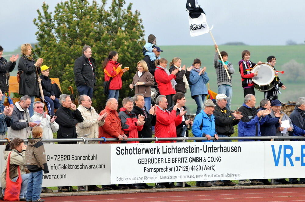 Jubiläumsspiel TSV Undingen Fortuna Düsseldorf