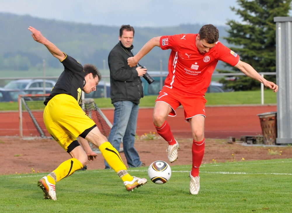 Jubiläumsspiel TSV Undingen Fortuna Düsseldorf