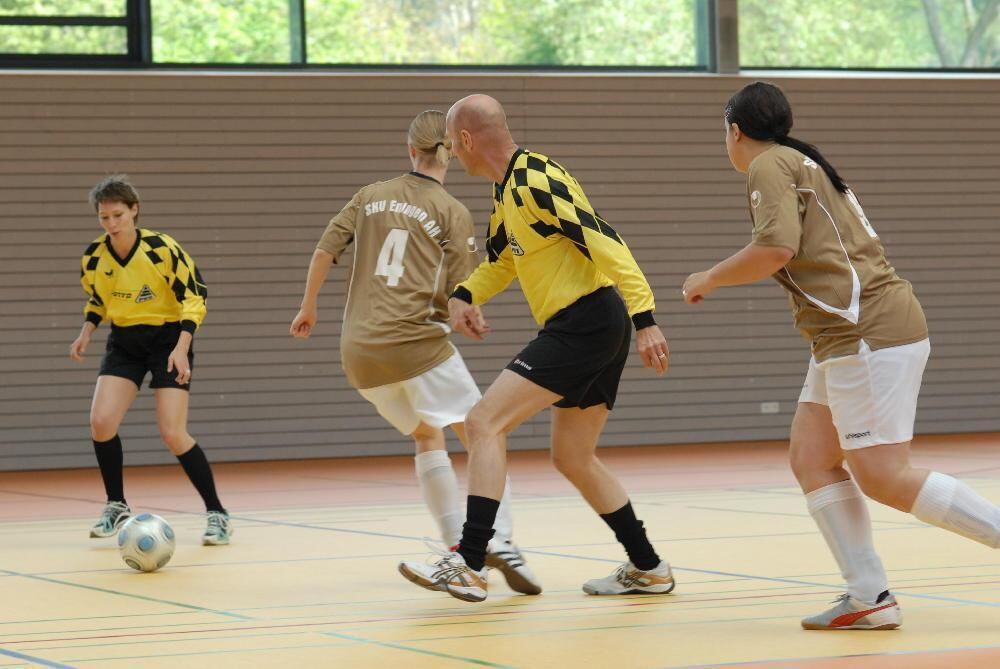 Einweihung Sporthalle Arbachtal