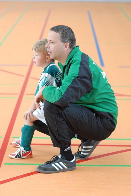 Einweihung Sporthalle Arbachtal