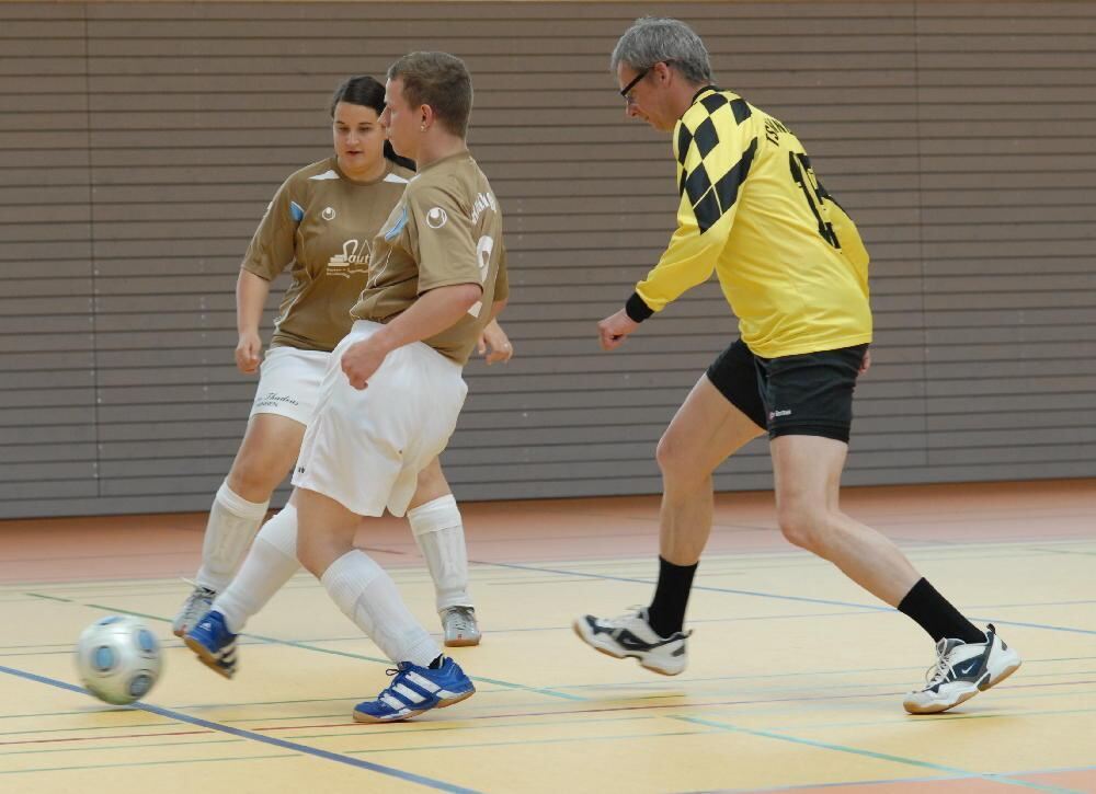 Einweihung Sporthalle Arbachtal