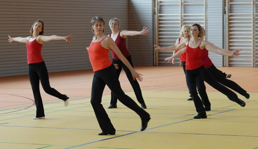 Einweihung Sporthalle Arbachtal