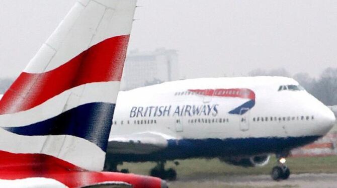 Die Schlichtung ist gescheitert, bei British Airways wird gestreikt.