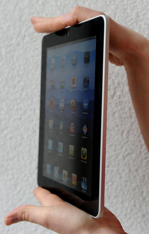 Das Apple iPad