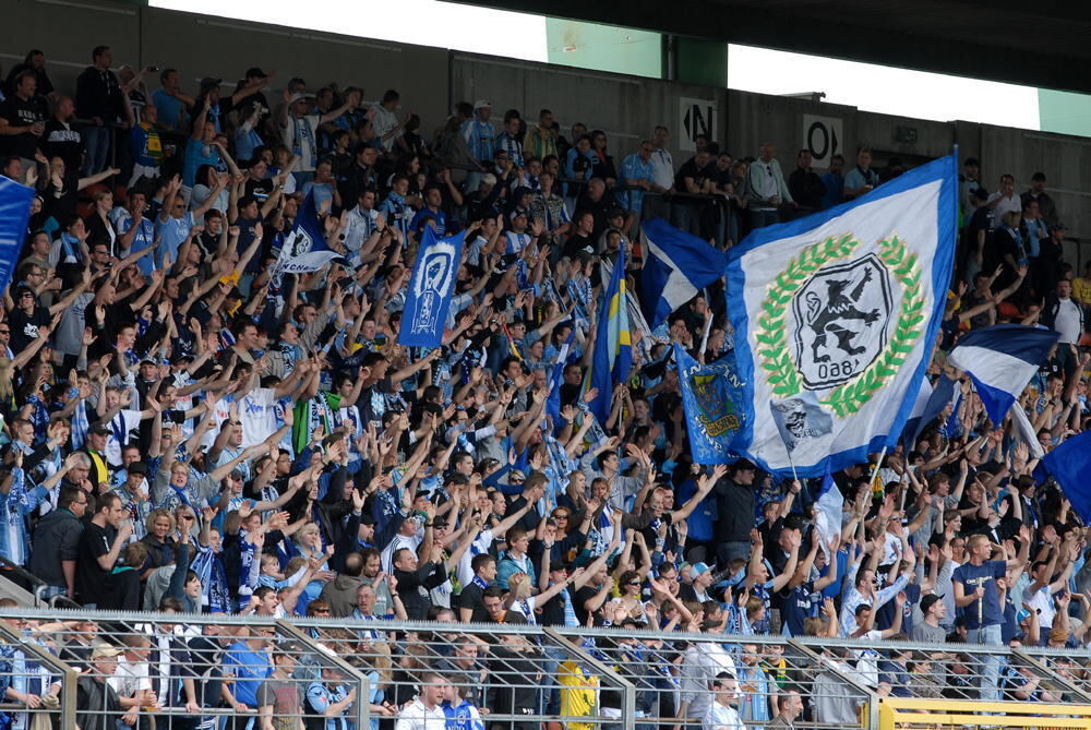 SSV Reutlingen - TSV 1860 München II