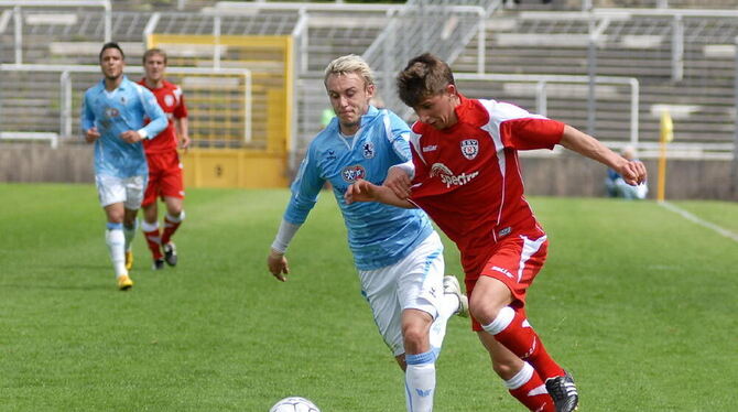 SSV Reutlingen - TSV 1860 München II