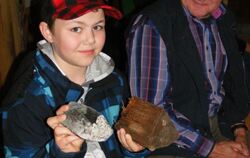 Aktionstag zur Köhlerei im Freilichtmuseum Beuren