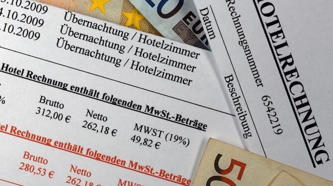 Die FDP stellt das Mehrwertsteuerprivileg für Hoteliers wieder »auf den Prüfstand«.