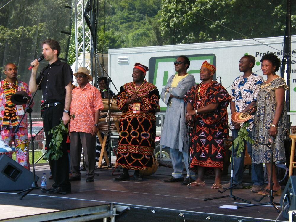 Afrika-Festival Tübingen 2010