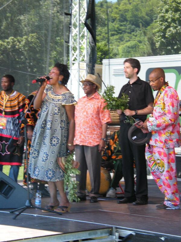 Afrika-Festival Tübingen 2010