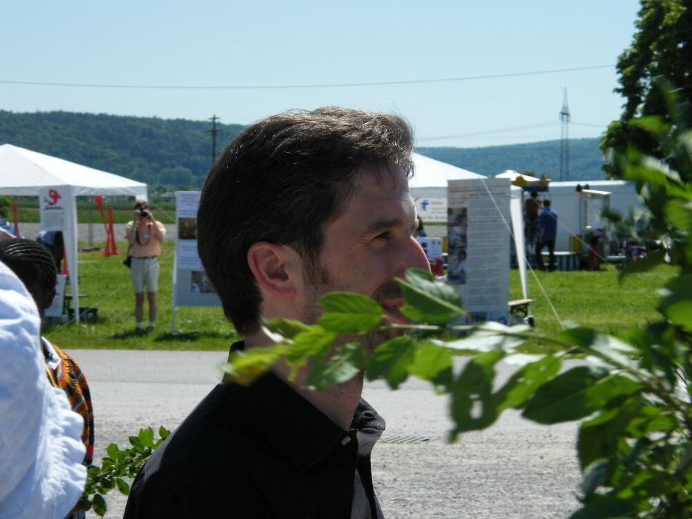 Afrika-Festival Tübingen 2010