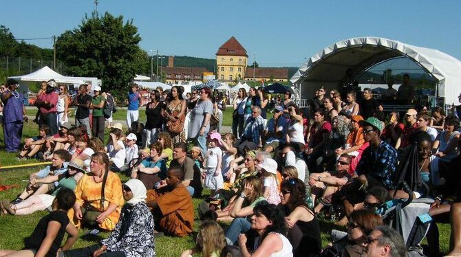 Afrika-Festival Tübingen 2010