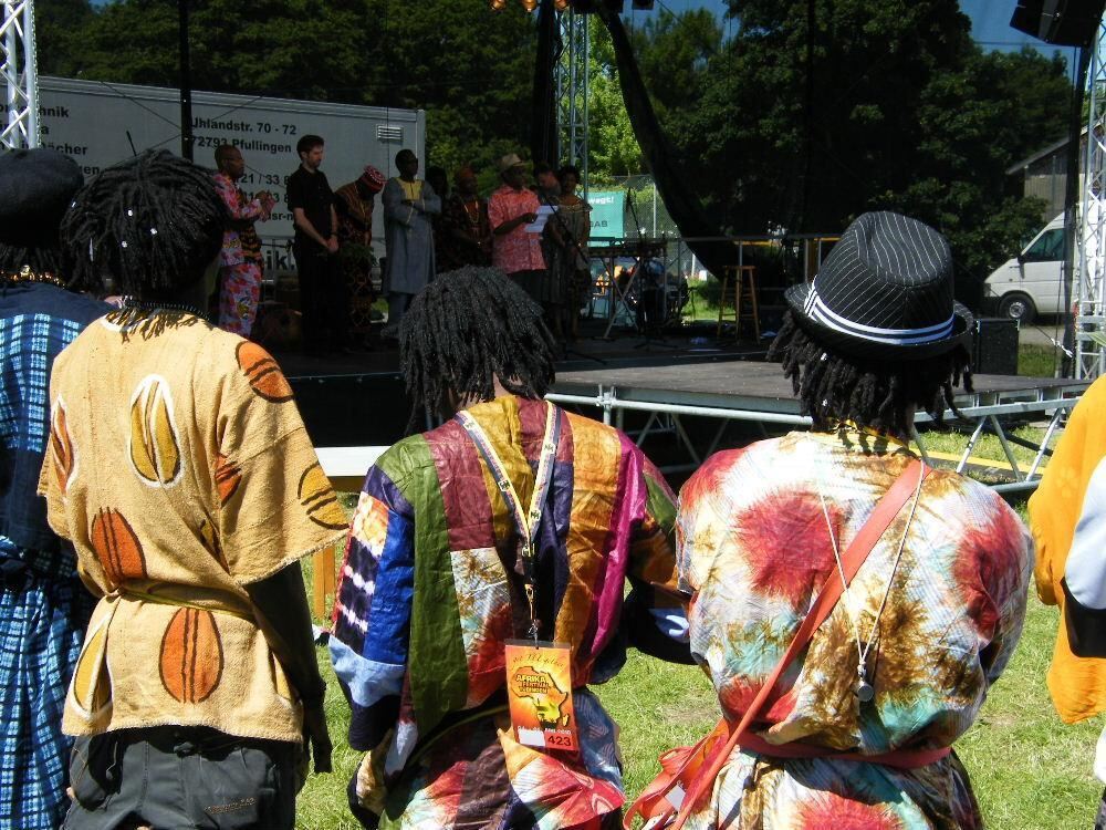 Afrika-Festival Tübingen 2010